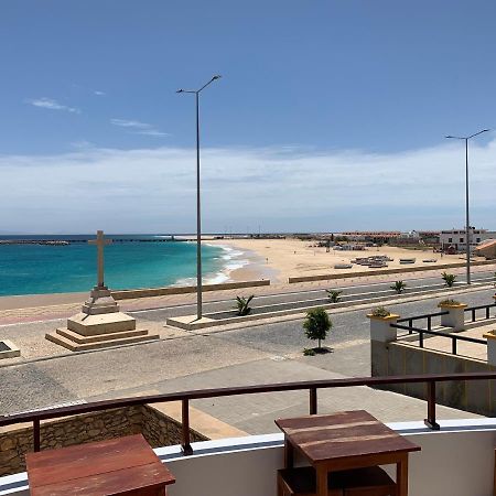 Hotel Casa Evora - Luxury And Beach Front Cidade do Maio Extérieur photo