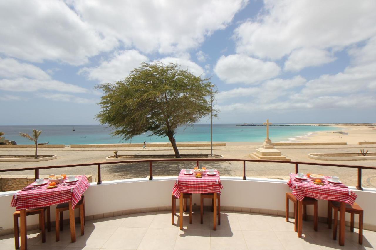 Hotel Casa Evora - Luxury And Beach Front Cidade do Maio Extérieur photo