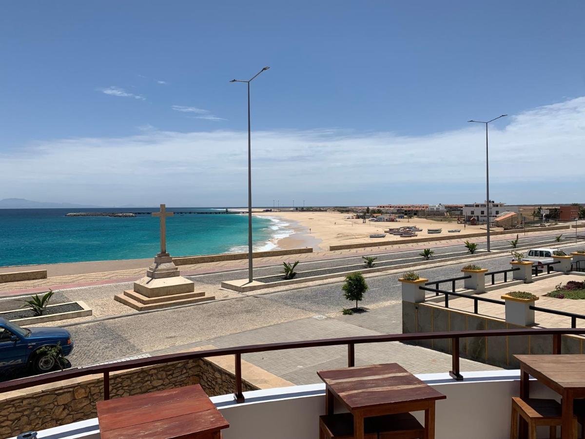 Hotel Casa Evora - Luxury And Beach Front Cidade do Maio Extérieur photo