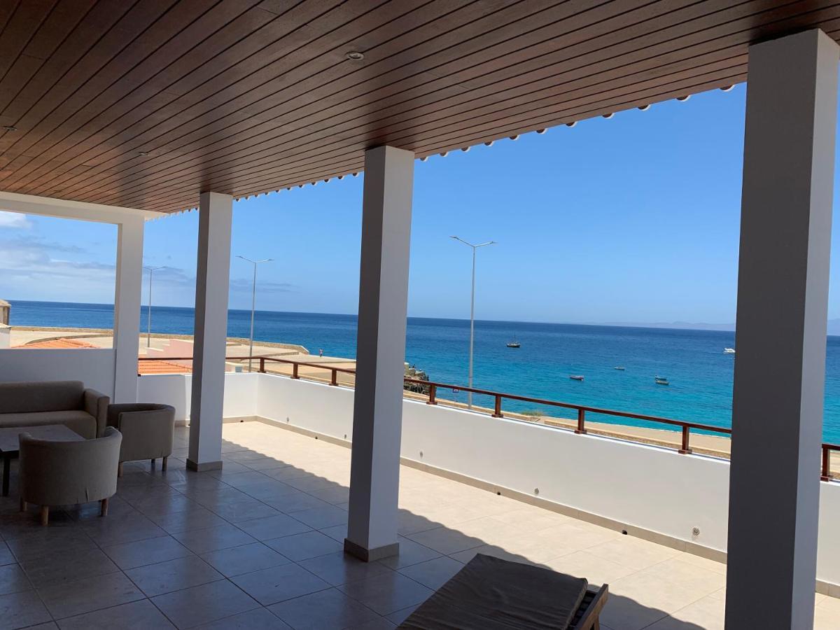 Hotel Casa Evora - Luxury And Beach Front Cidade do Maio Extérieur photo
