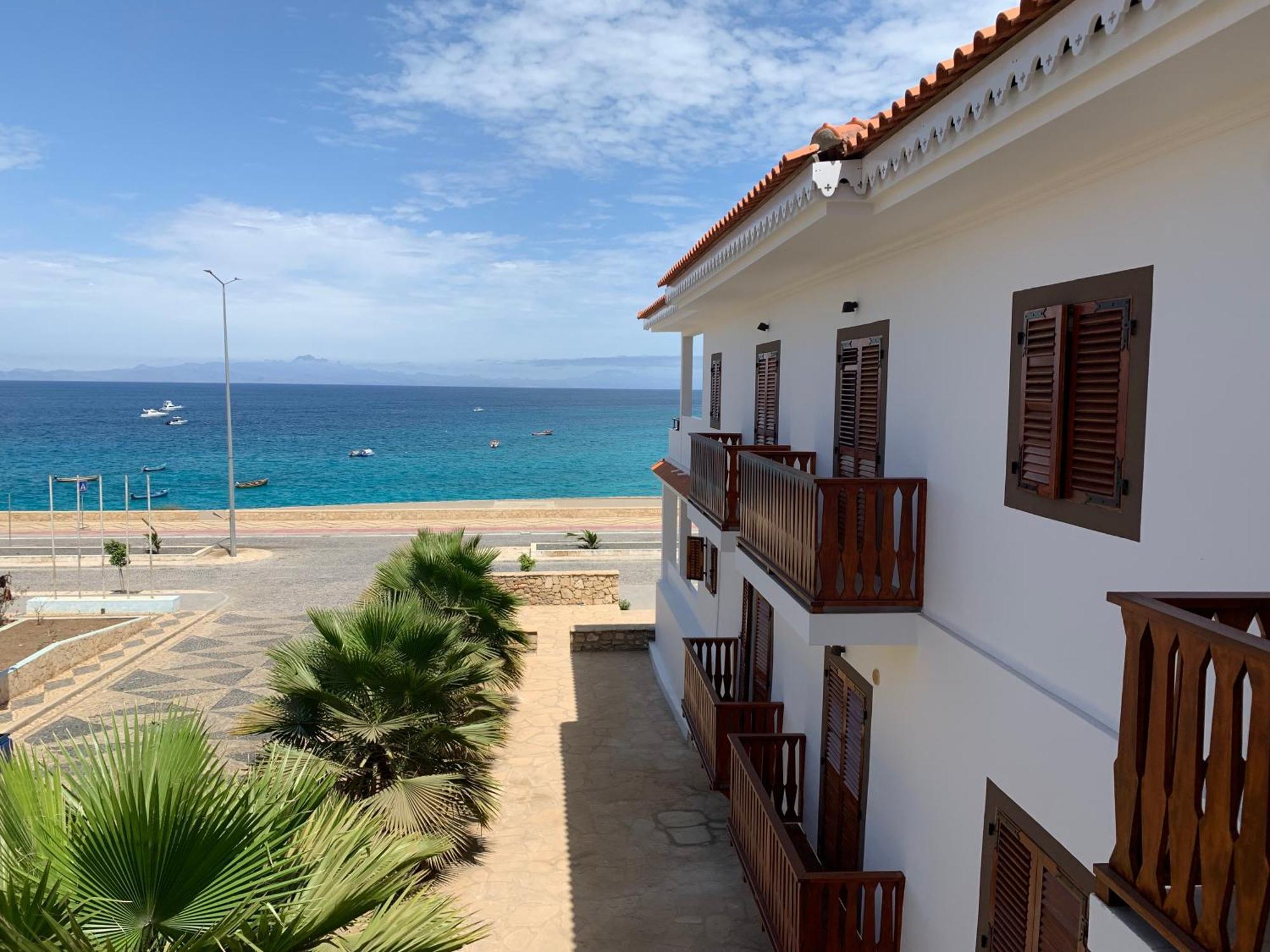 Hotel Casa Evora - Luxury And Beach Front Cidade do Maio Extérieur photo