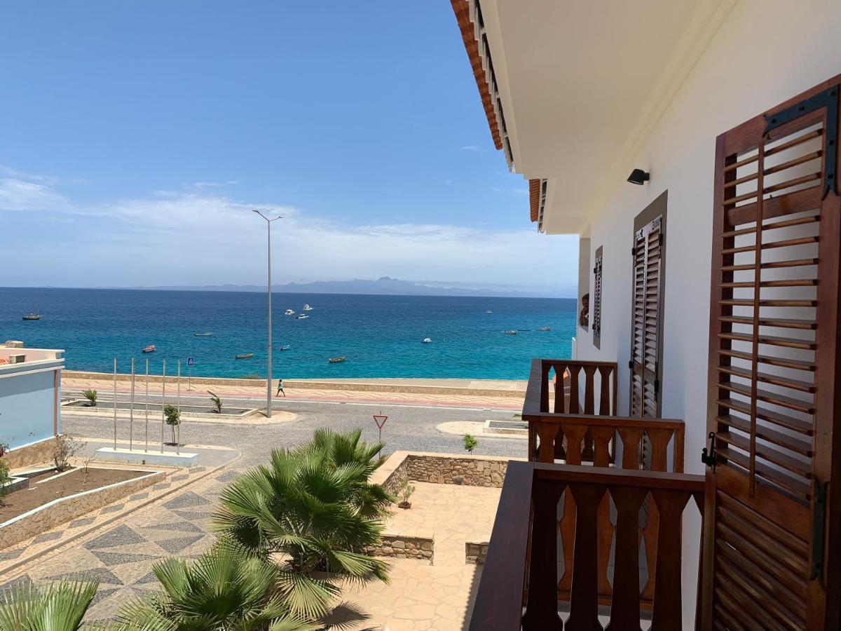 Hotel Casa Evora - Luxury And Beach Front Cidade do Maio Extérieur photo