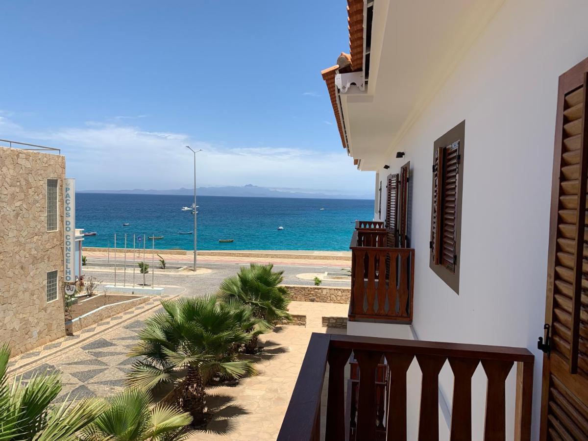 Hotel Casa Evora - Luxury And Beach Front Cidade do Maio Extérieur photo