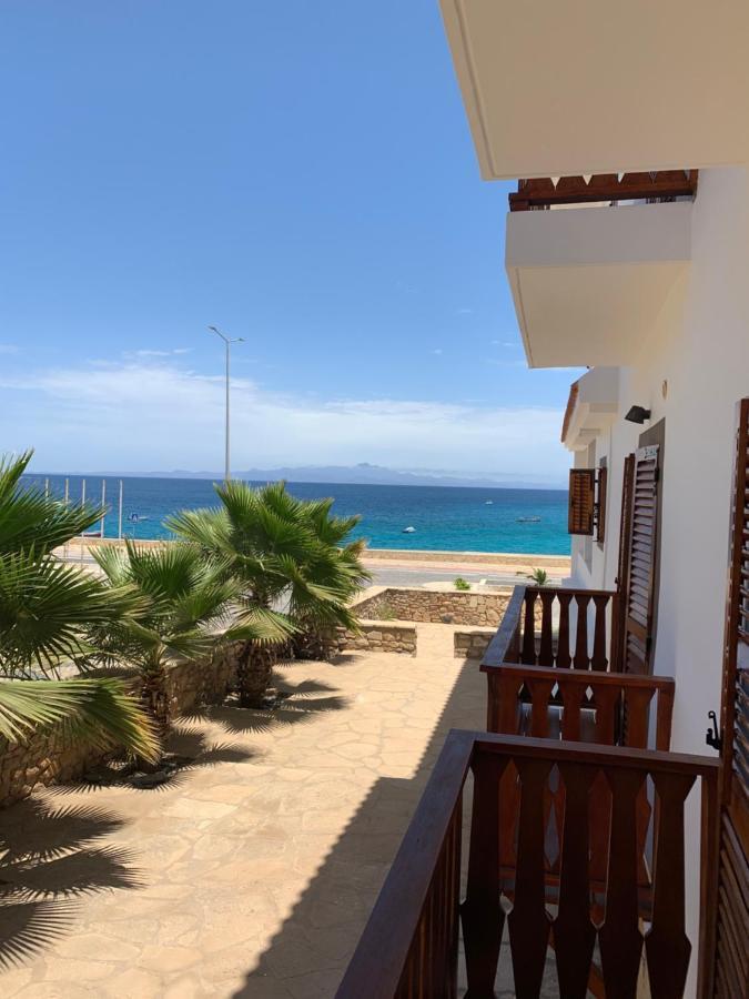 Hotel Casa Evora - Luxury And Beach Front Cidade do Maio Extérieur photo