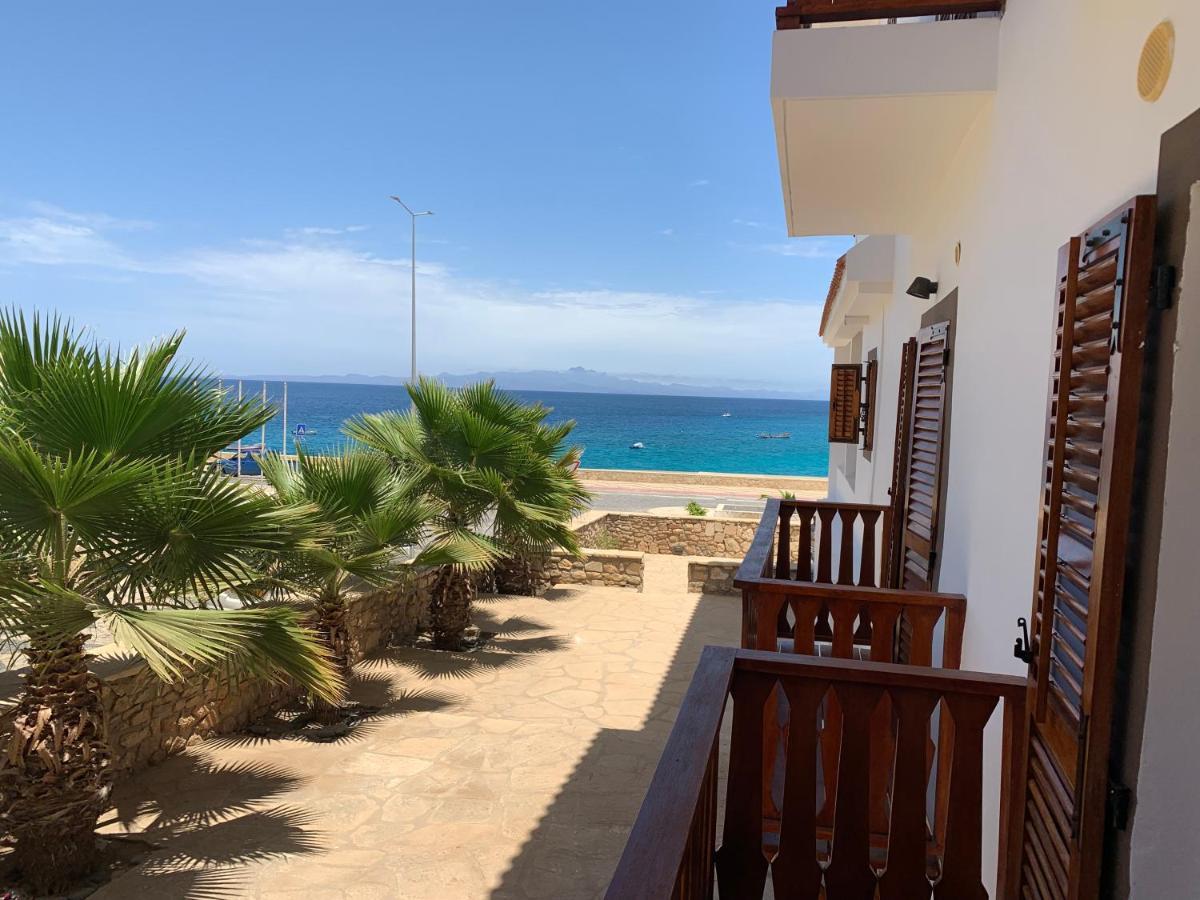 Hotel Casa Evora - Luxury And Beach Front Cidade do Maio Extérieur photo