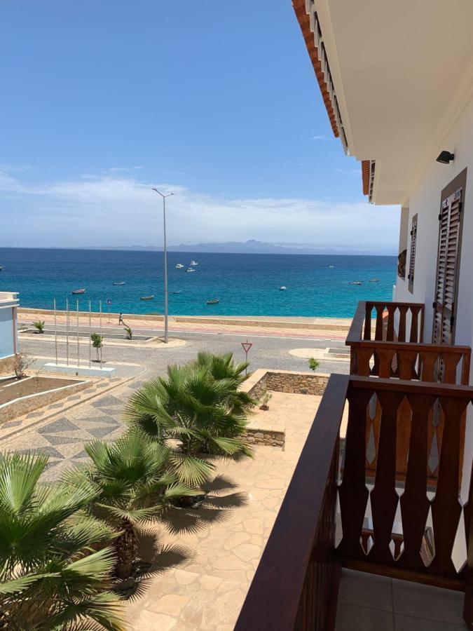 Hotel Casa Evora - Luxury And Beach Front Cidade do Maio Extérieur photo