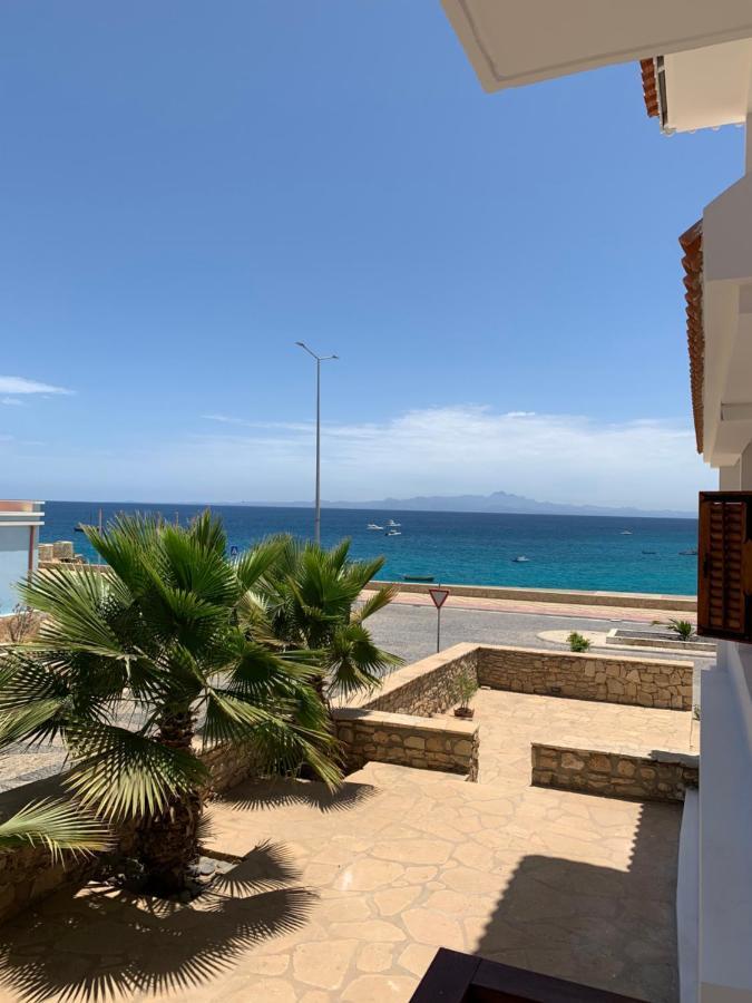 Hotel Casa Evora - Luxury And Beach Front Cidade do Maio Extérieur photo