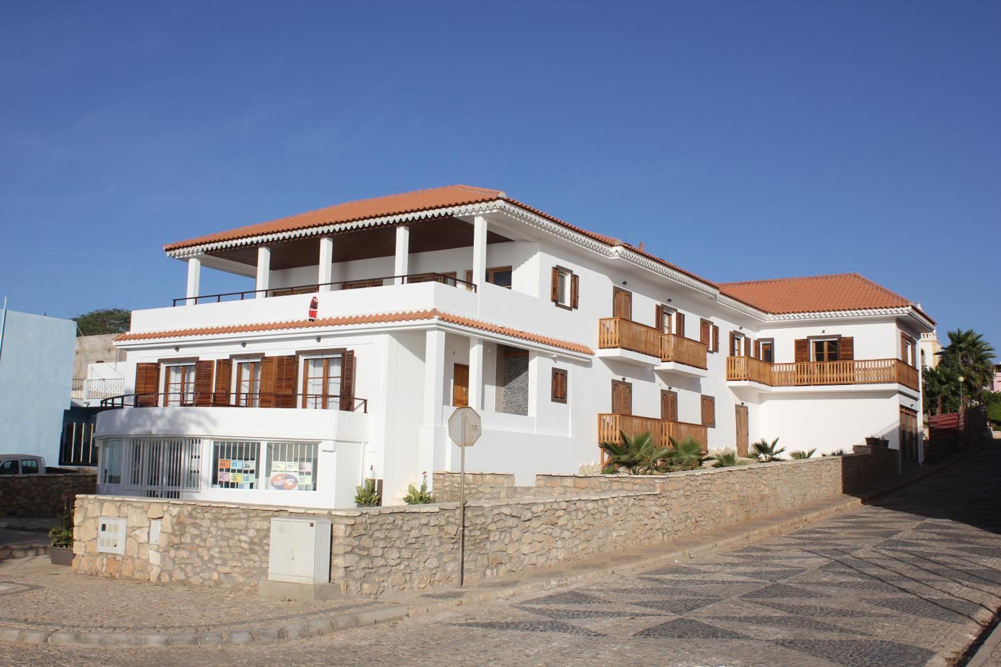 Hotel Casa Evora - Luxury And Beach Front Cidade do Maio Extérieur photo