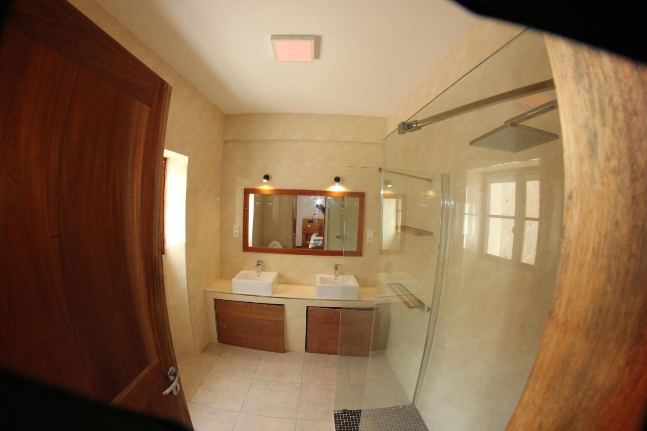 Hotel Casa Evora - Luxury And Beach Front Cidade do Maio Extérieur photo