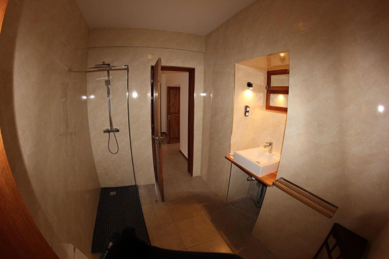 Hotel Casa Evora - Luxury And Beach Front Cidade do Maio Extérieur photo