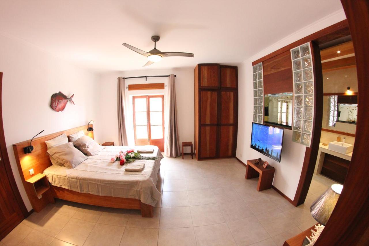 Hotel Casa Evora - Luxury And Beach Front Cidade do Maio Extérieur photo