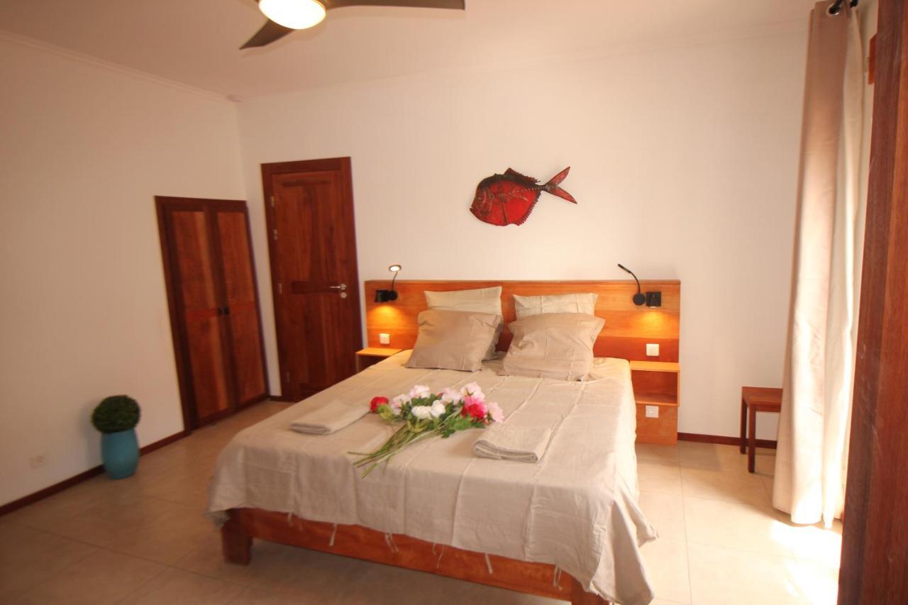 Hotel Casa Evora - Luxury And Beach Front Cidade do Maio Extérieur photo