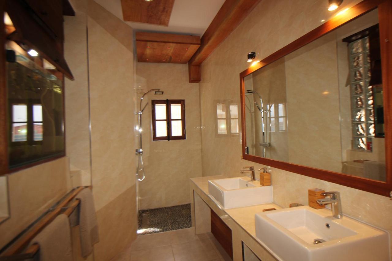 Hotel Casa Evora - Luxury And Beach Front Cidade do Maio Extérieur photo