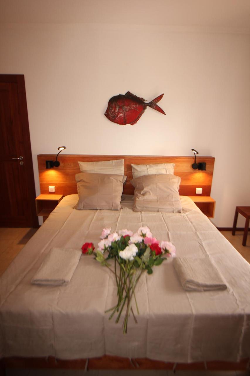 Hotel Casa Evora - Luxury And Beach Front Cidade do Maio Extérieur photo