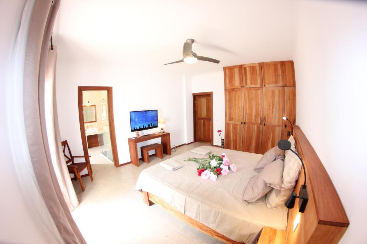 Hotel Casa Evora - Luxury And Beach Front Cidade do Maio Extérieur photo