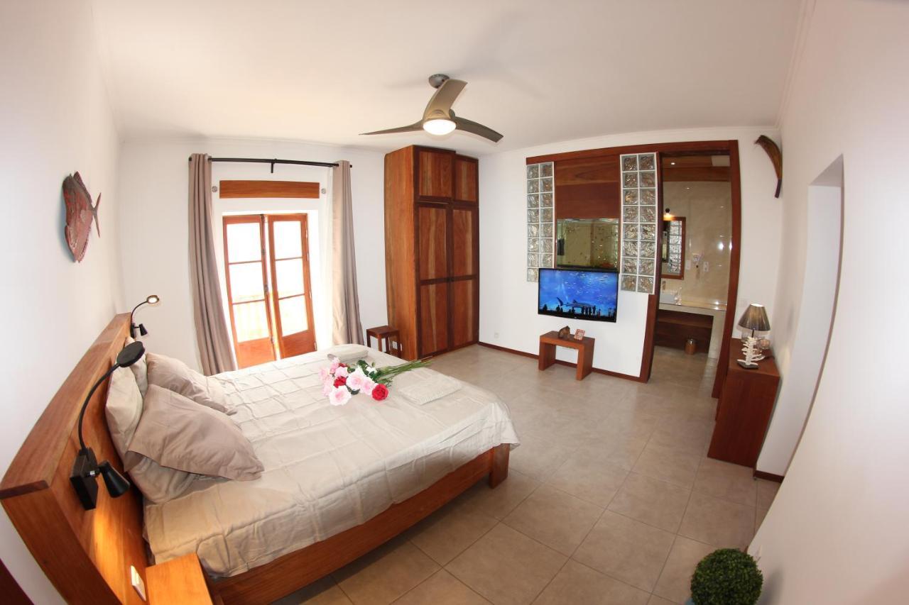 Hotel Casa Evora - Luxury And Beach Front Cidade do Maio Extérieur photo