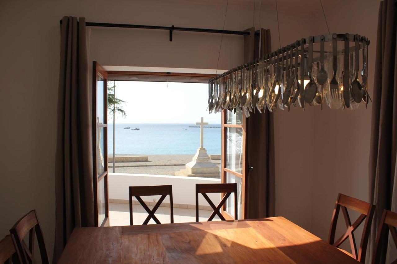 Hotel Casa Evora - Luxury And Beach Front Cidade do Maio Extérieur photo