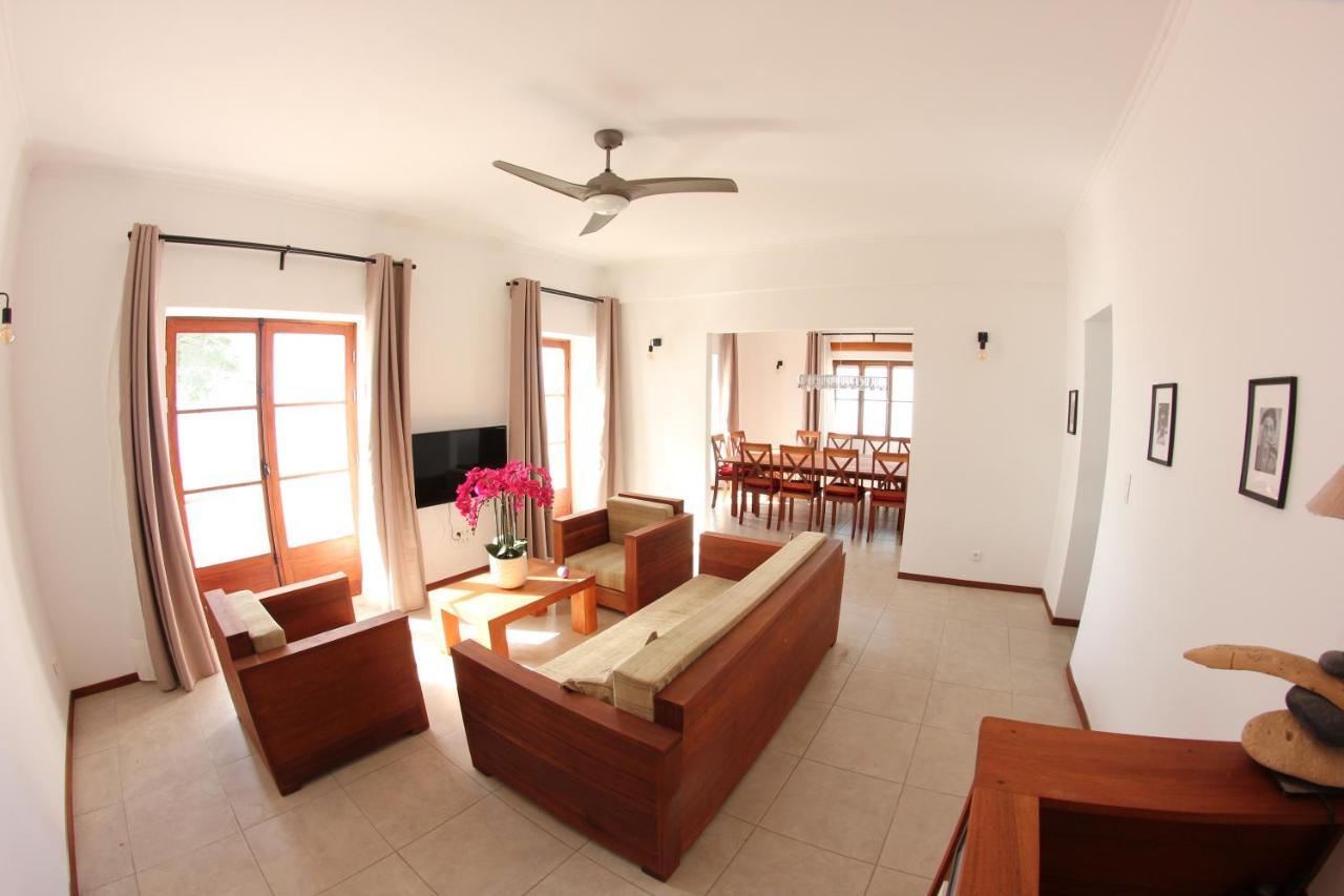 Hotel Casa Evora - Luxury And Beach Front Cidade do Maio Extérieur photo