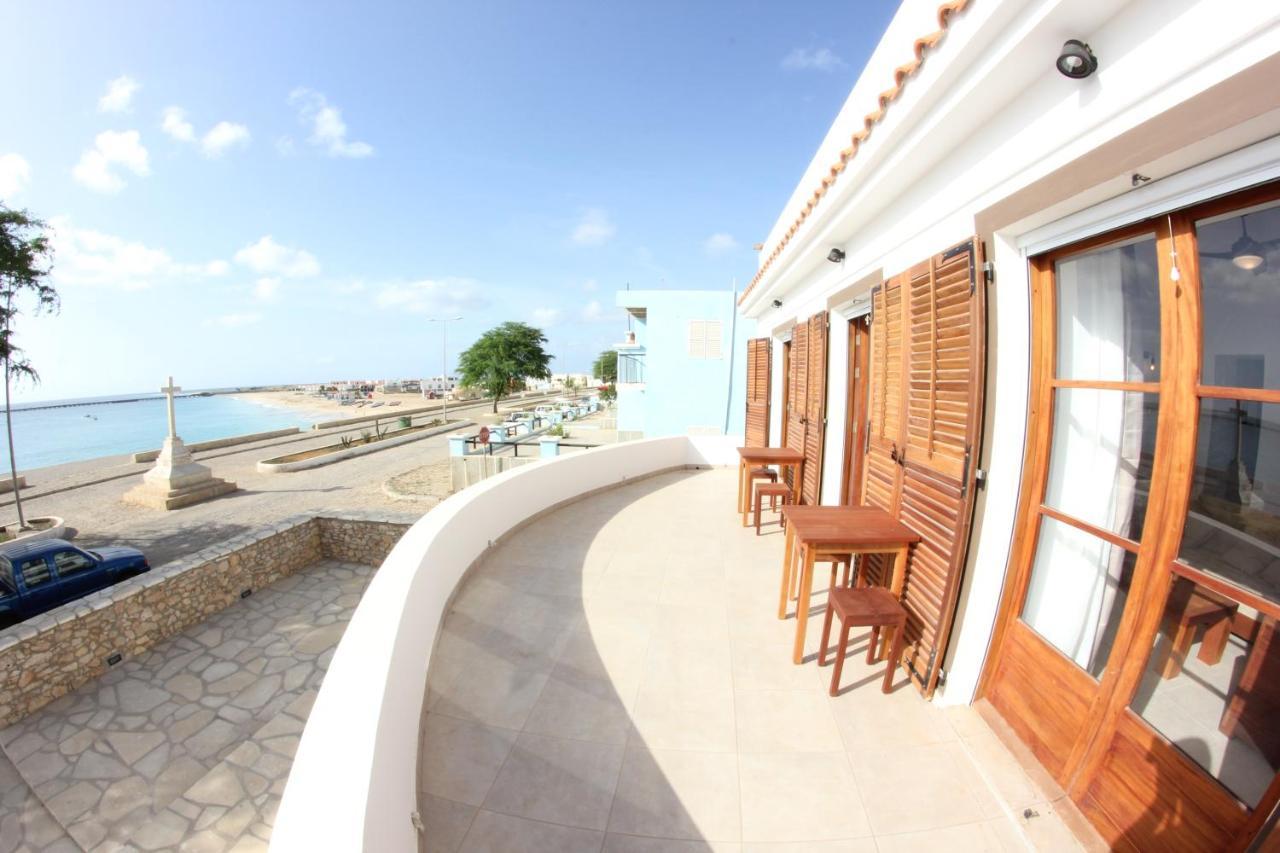 Hotel Casa Evora - Luxury And Beach Front Cidade do Maio Extérieur photo