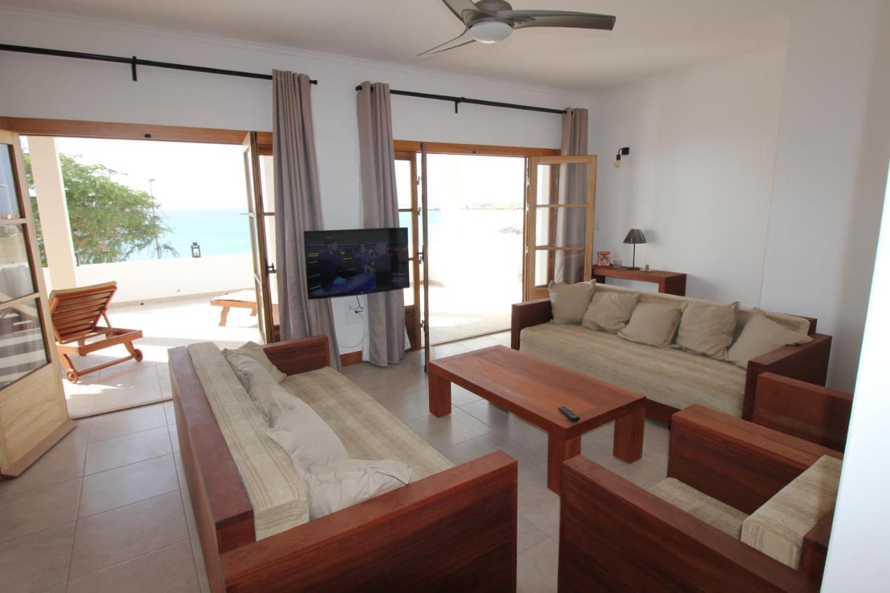 Hotel Casa Evora - Luxury And Beach Front Cidade do Maio Extérieur photo