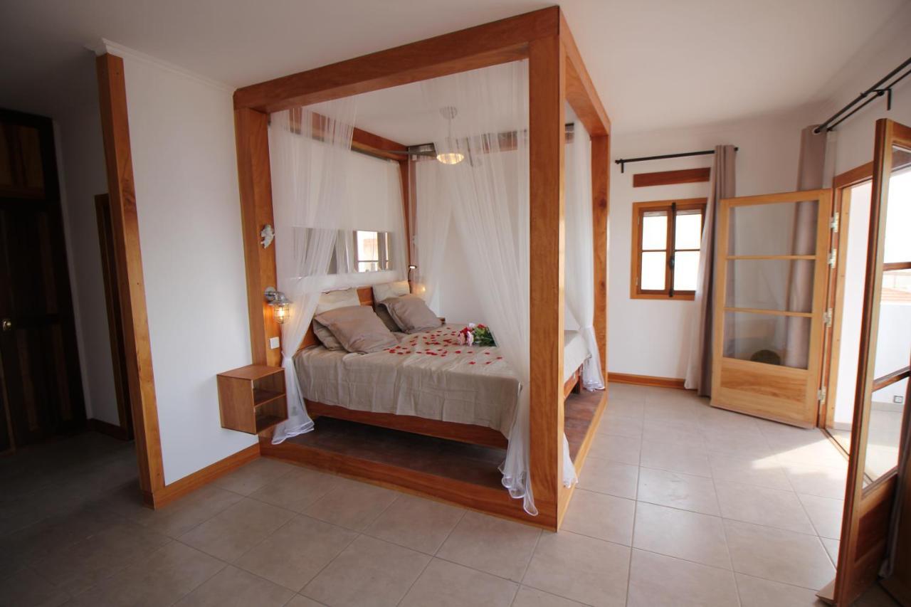 Hotel Casa Evora - Luxury And Beach Front Cidade do Maio Extérieur photo