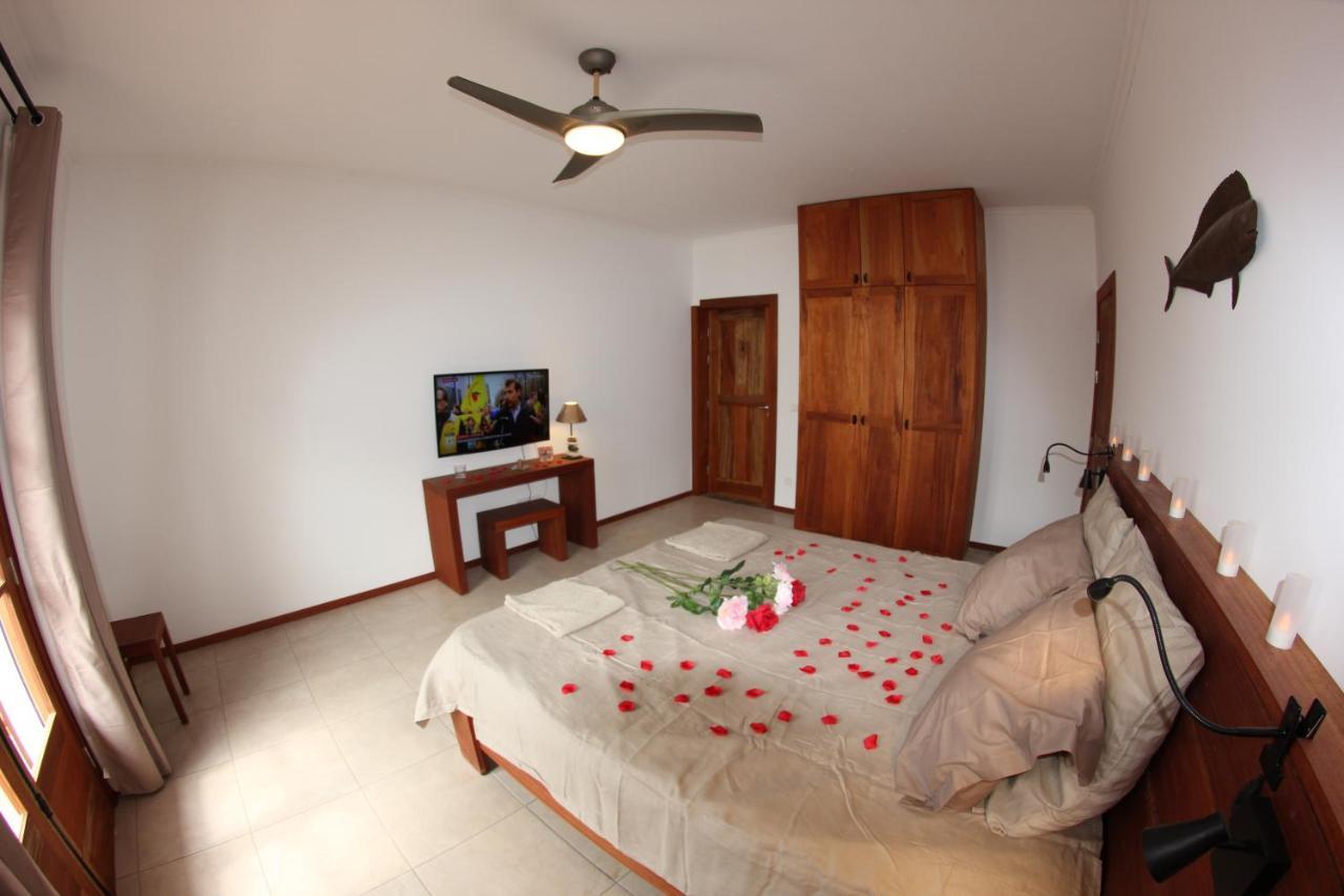 Hotel Casa Evora - Luxury And Beach Front Cidade do Maio Extérieur photo