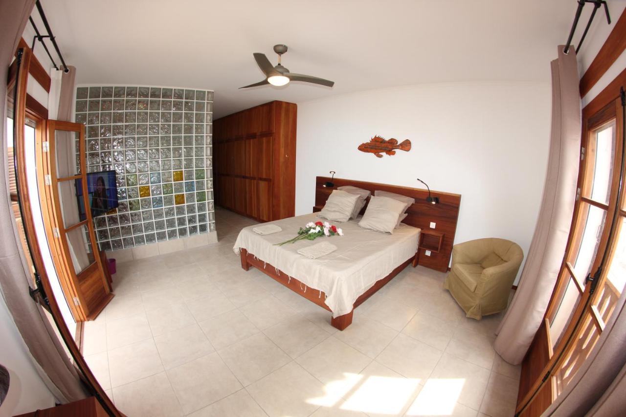 Hotel Casa Evora - Luxury And Beach Front Cidade do Maio Extérieur photo