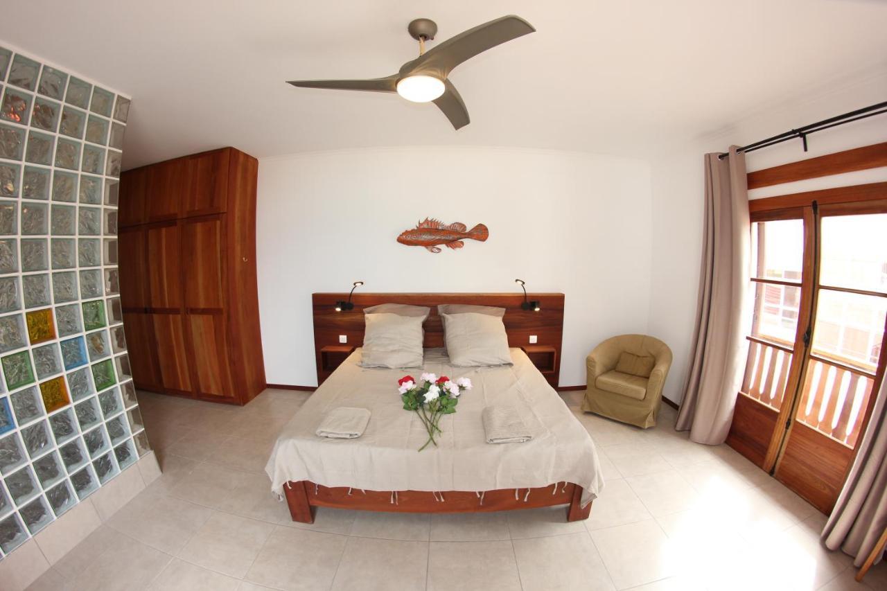 Hotel Casa Evora - Luxury And Beach Front Cidade do Maio Extérieur photo