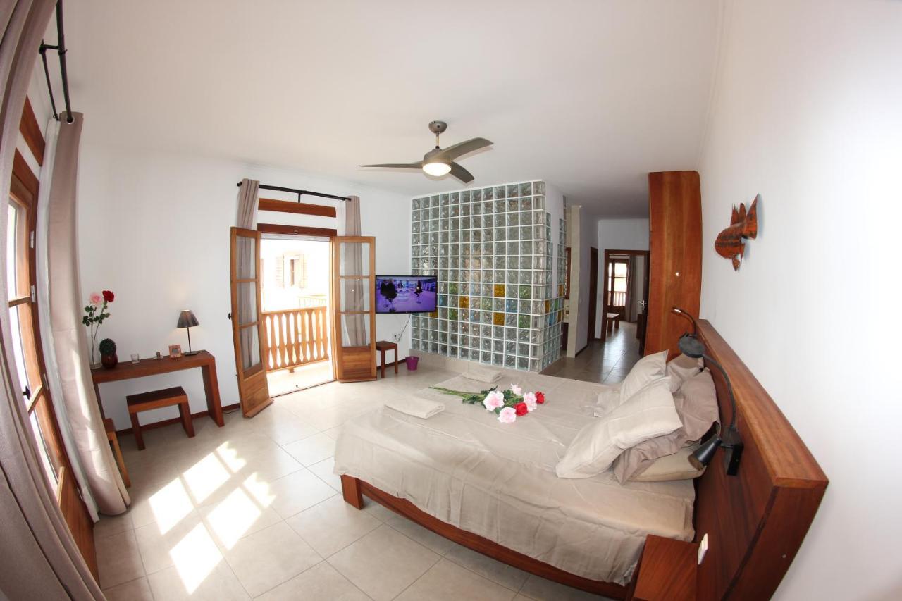 Hotel Casa Evora - Luxury And Beach Front Cidade do Maio Extérieur photo