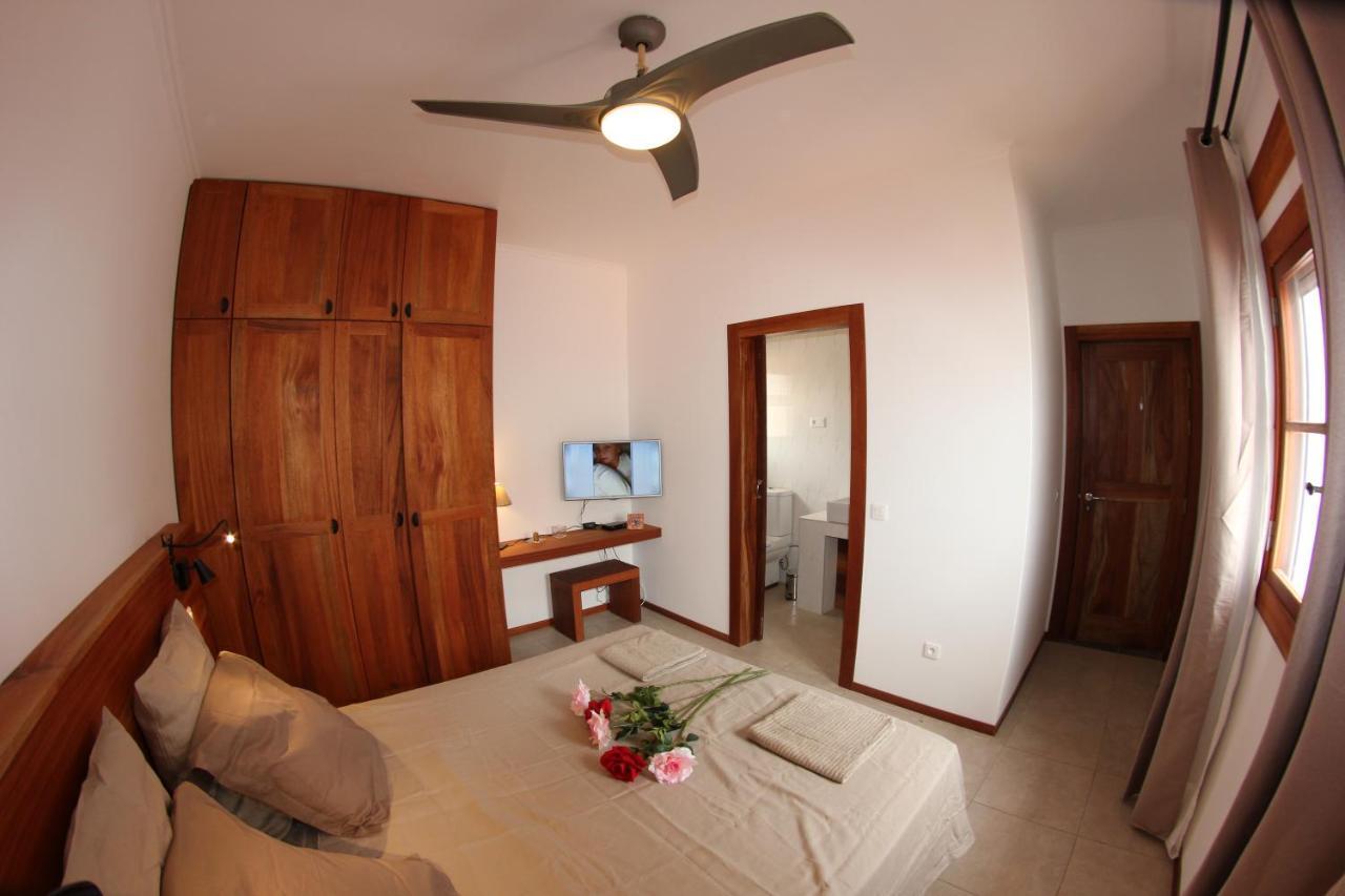 Hotel Casa Evora - Luxury And Beach Front Cidade do Maio Extérieur photo