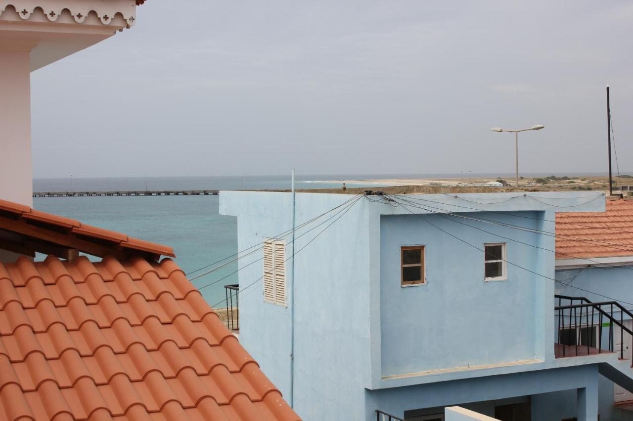 Hotel Casa Evora - Luxury And Beach Front Cidade do Maio Extérieur photo