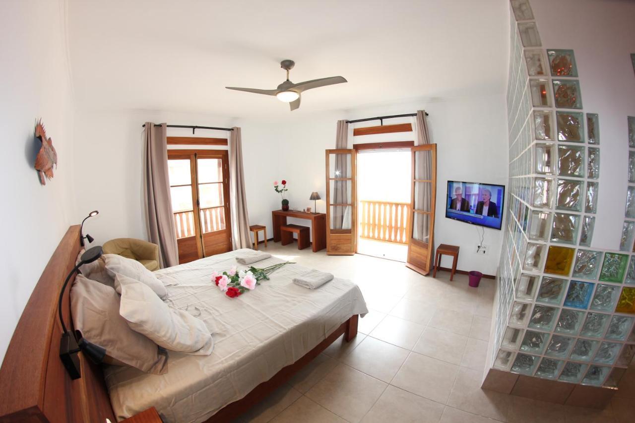 Hotel Casa Evora - Luxury And Beach Front Cidade do Maio Extérieur photo