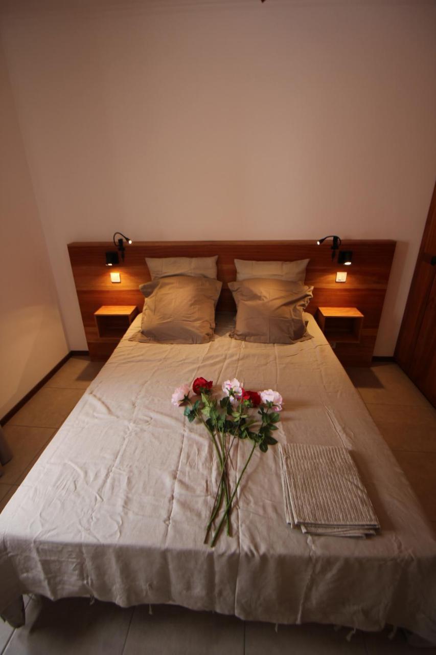 Hotel Casa Evora - Luxury And Beach Front Cidade do Maio Extérieur photo