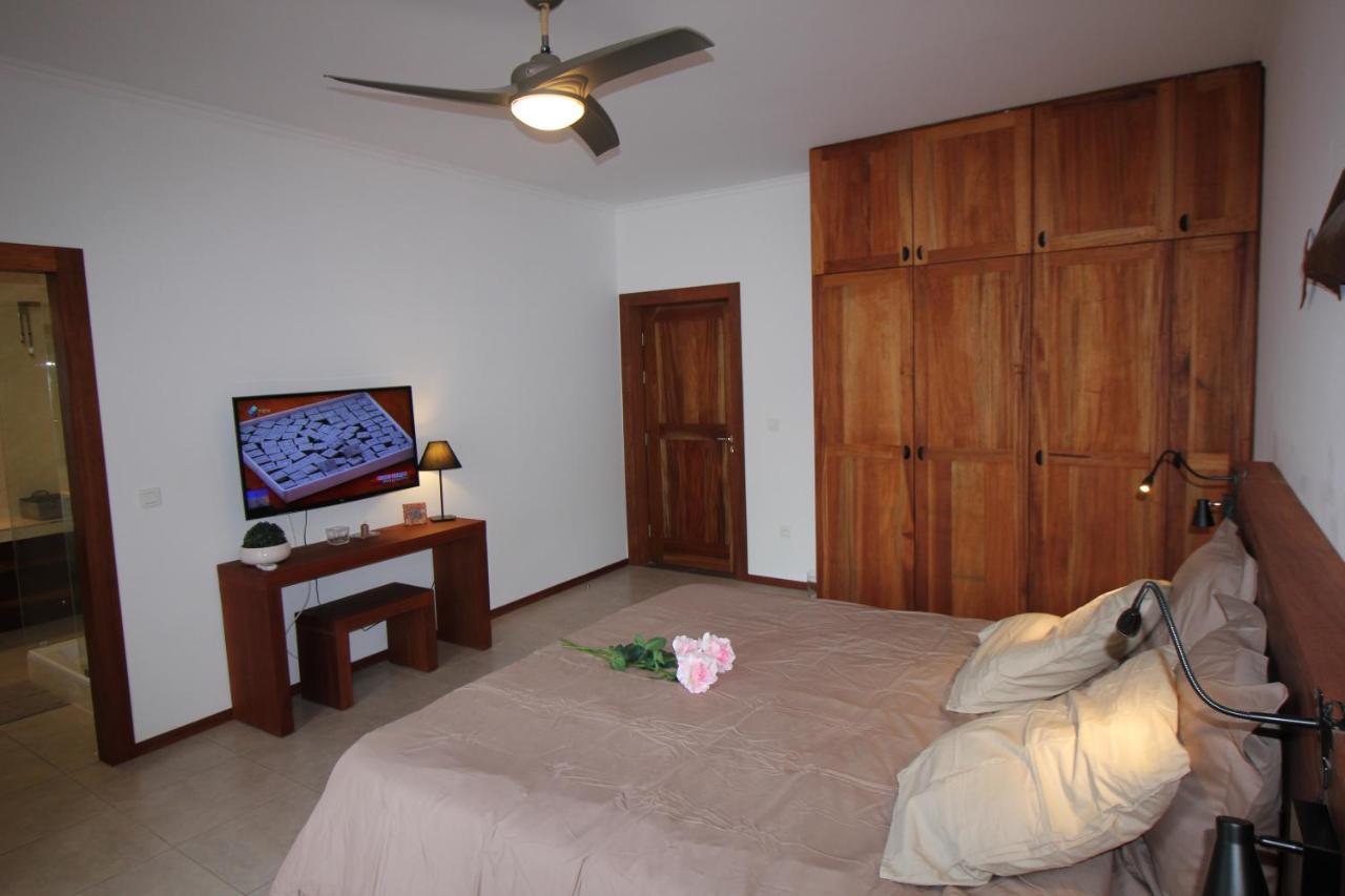 Hotel Casa Evora - Luxury And Beach Front Cidade do Maio Extérieur photo