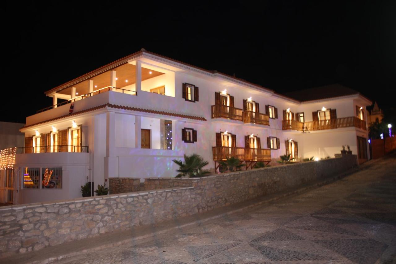 Hotel Casa Evora - Luxury And Beach Front Cidade do Maio Extérieur photo