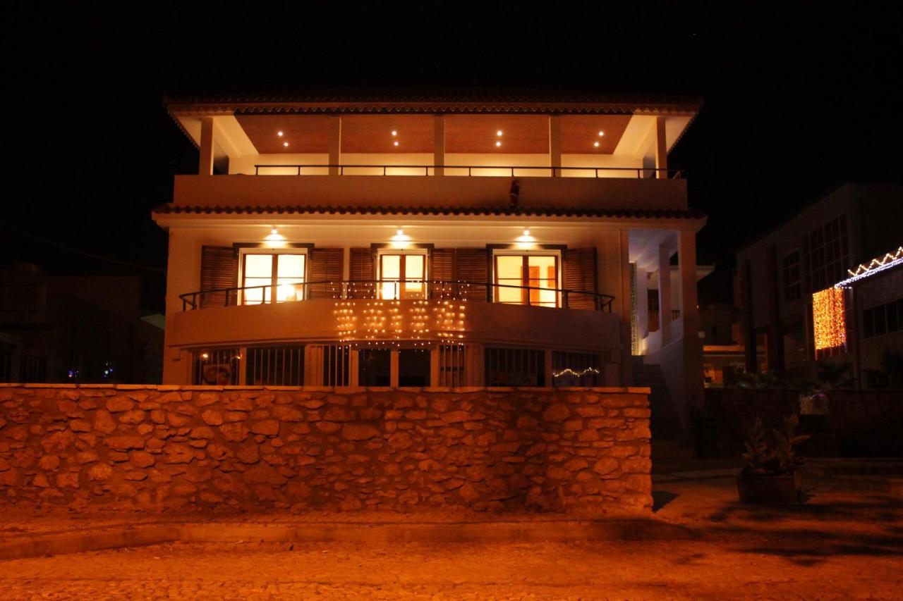 Hotel Casa Evora - Luxury And Beach Front Cidade do Maio Extérieur photo